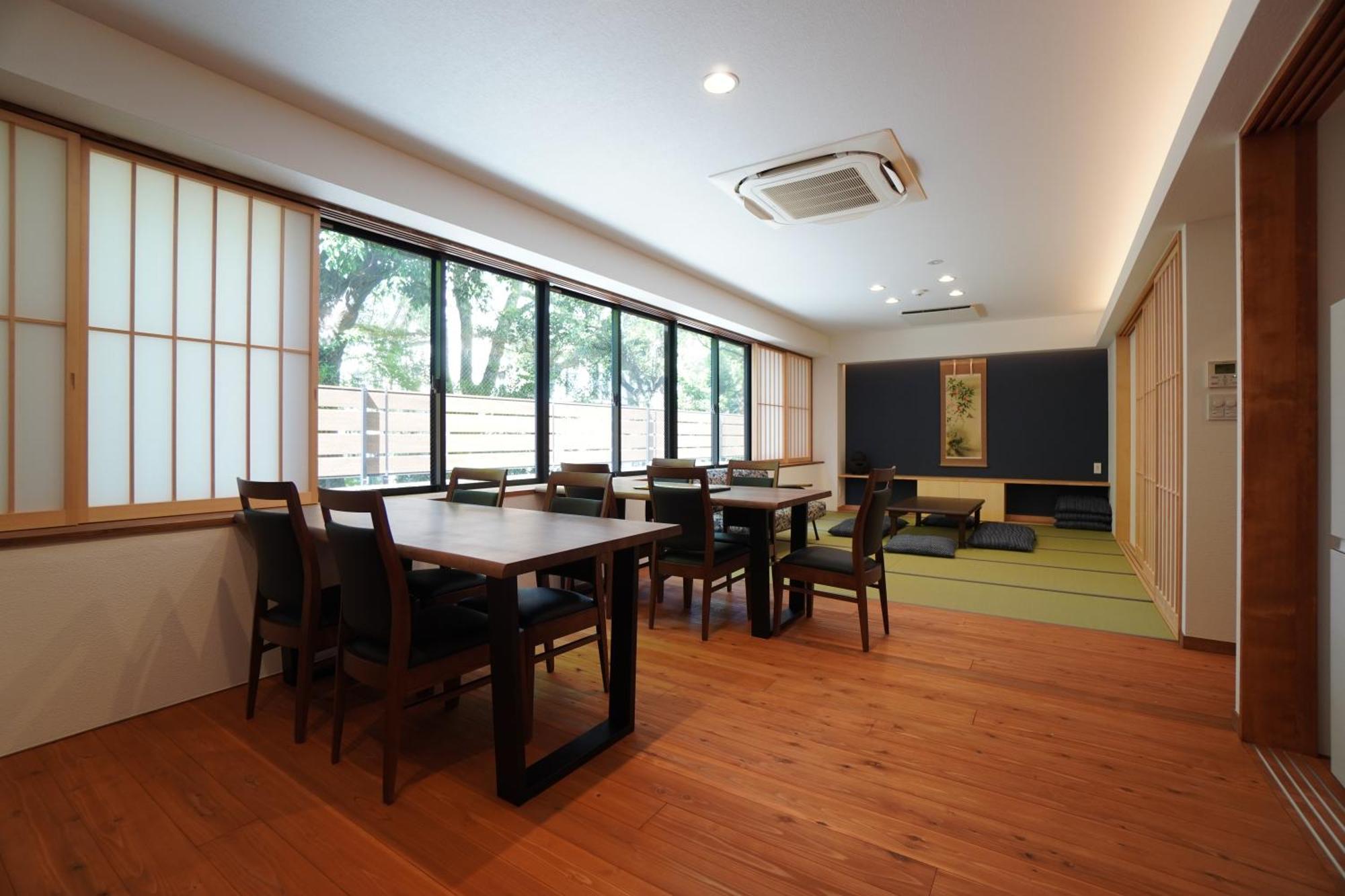 Appartement Bird Palace Side Kyoto