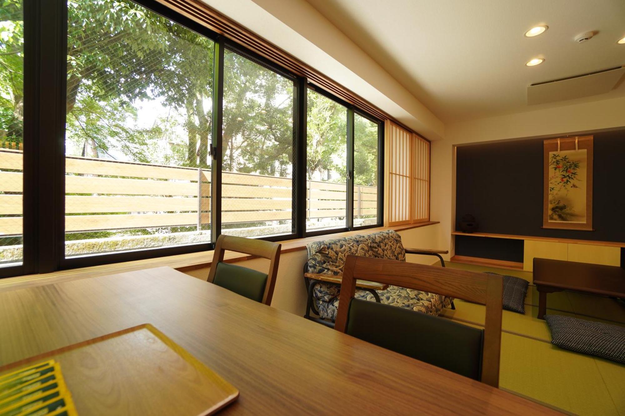 Appartement Bird Palace Side Kyoto